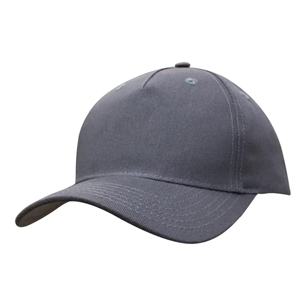 Cotton Twill Cap - Cotton Twill Cap - Image 5 of 6
