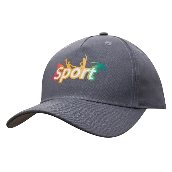 Cotton Twill Cap - Cotton Twill Cap - Image 0 of 6