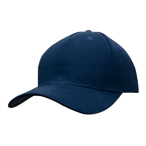 Cotton Twill Cap - Cotton Twill Cap - Image 1 of 6