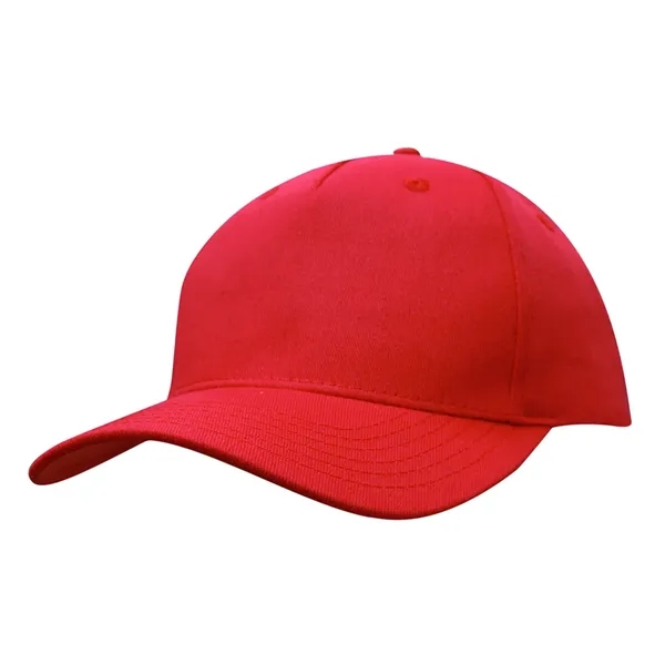 Cotton Twill Cap - Cotton Twill Cap - Image 2 of 6
