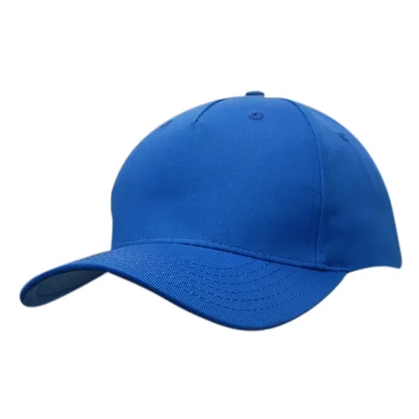 Cotton Twill Cap - Cotton Twill Cap - Image 3 of 6