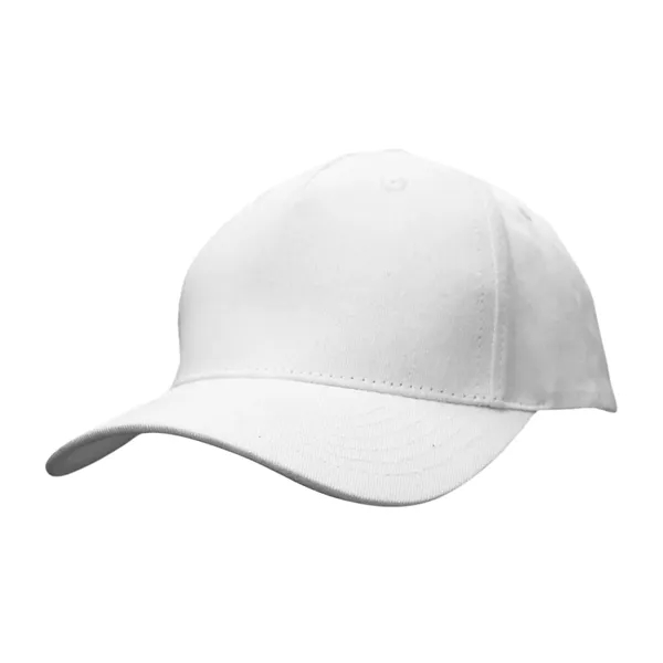 Cotton Twill Cap - Cotton Twill Cap - Image 4 of 6