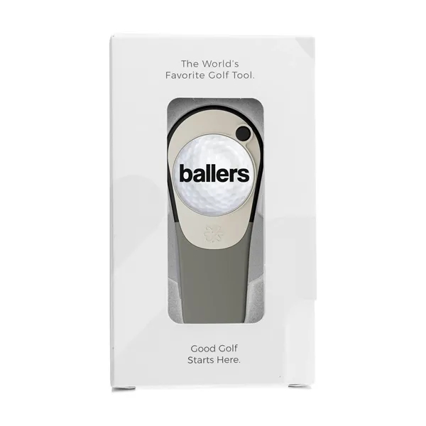 Pitchfix Icon Golf Divot Tool in Gift Box - Pitchfix Icon Golf Divot Tool in Gift Box - Image 1 of 8