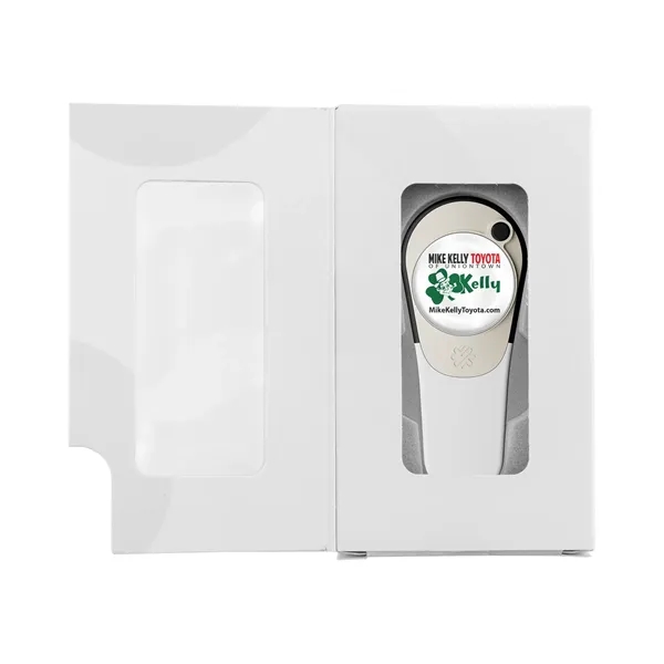 Pitchfix Icon Golf Divot Tool in Gift Box - Pitchfix Icon Golf Divot Tool in Gift Box - Image 3 of 8