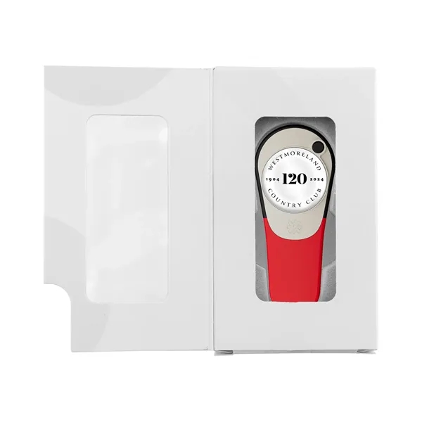 Pitchfix Icon Golf Divot Tool in Gift Box - Pitchfix Icon Golf Divot Tool in Gift Box - Image 7 of 8