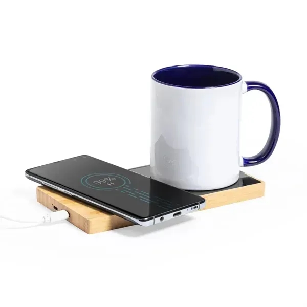 Wireless Charger Cup Warmer - Wireless Charger Cup Warmer - Image 0 of 3