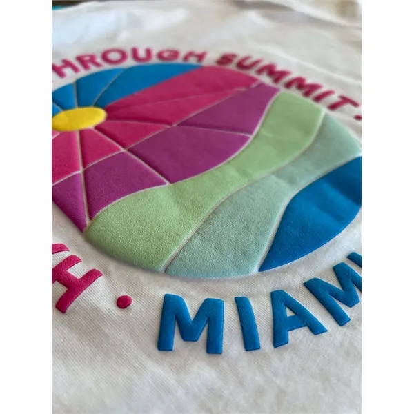 Puff Print Heavyweight Joggers - Puff Print Heavyweight Joggers - Image 0 of 0