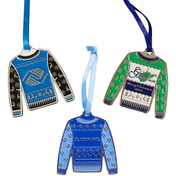 Die Struck Ornaments - Die Struck Ornaments - Image 11 of 33