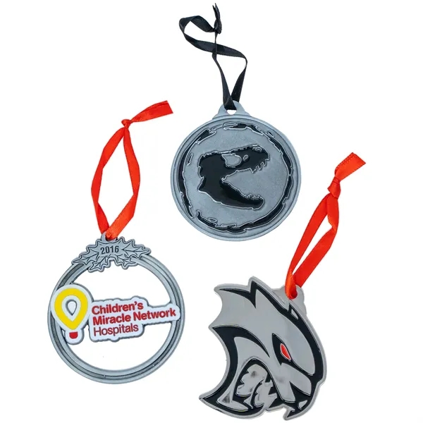 Die Struck Ornaments - Die Struck Ornaments - Image 16 of 33
