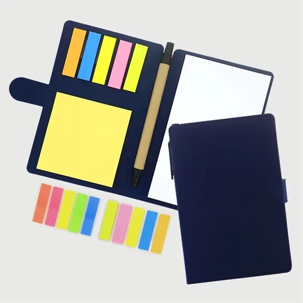 Eco-Friendly Complete Set Notepad - Eco-Friendly Complete Set Notepad - Image 2 of 4