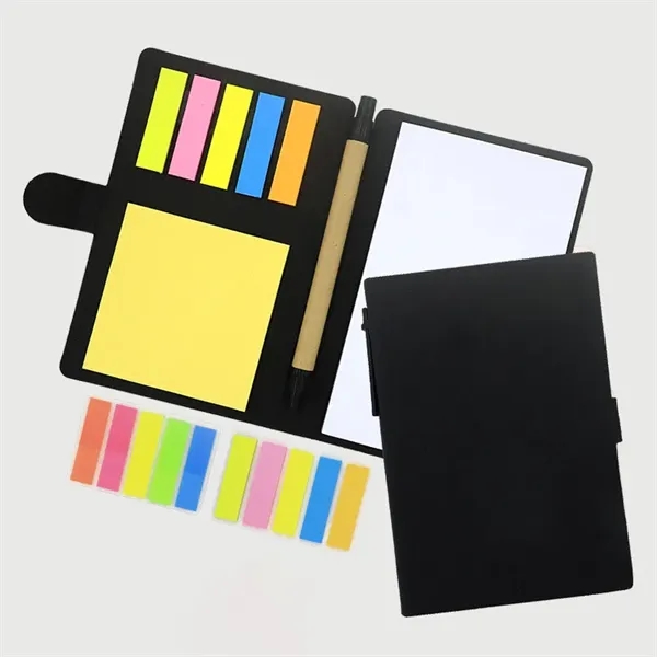 Eco-Friendly Complete Set Notepad - Eco-Friendly Complete Set Notepad - Image 3 of 4