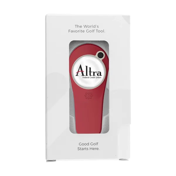 Pitchfix Original 2.5 Golf Divot Tool in Gift Box - Pitchfix Original 2.5 Golf Divot Tool in Gift Box - Image 7 of 11