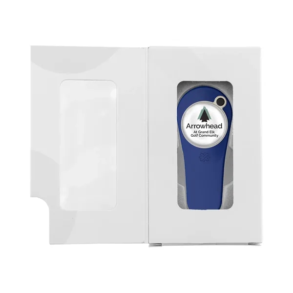 Pitchfix Original 2.5 Golf Divot Tool in Gift Box - Pitchfix Original 2.5 Golf Divot Tool in Gift Box - Image 1 of 11