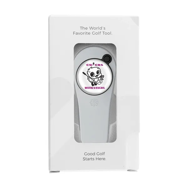 Pitchfix Original 2.5 Golf Divot Tool in Gift Box - Pitchfix Original 2.5 Golf Divot Tool in Gift Box - Image 4 of 11