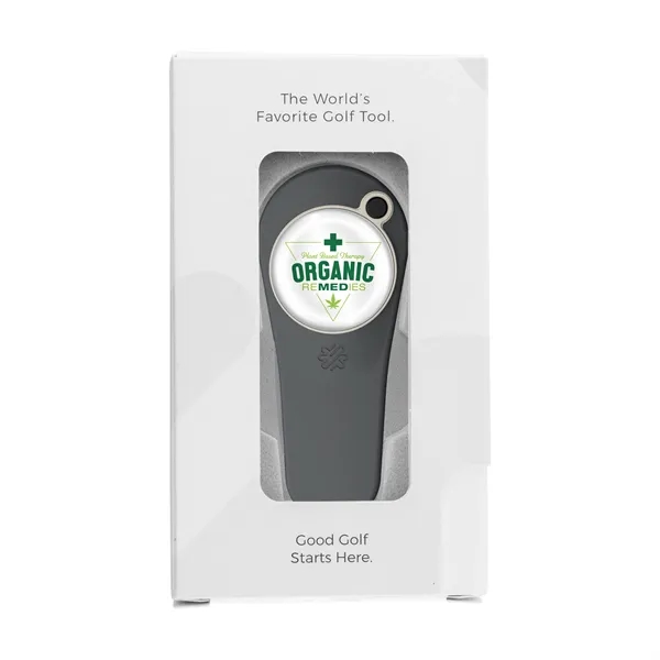 Pitchfix Original 2.5 Golf Divot Tool in Gift Box - Pitchfix Original 2.5 Golf Divot Tool in Gift Box - Image 8 of 11