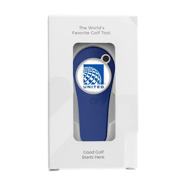 Pitchfix Original 2.5 Golf Divot Tool in Gift Box - Pitchfix Original 2.5 Golf Divot Tool in Gift Box - Image 11 of 11