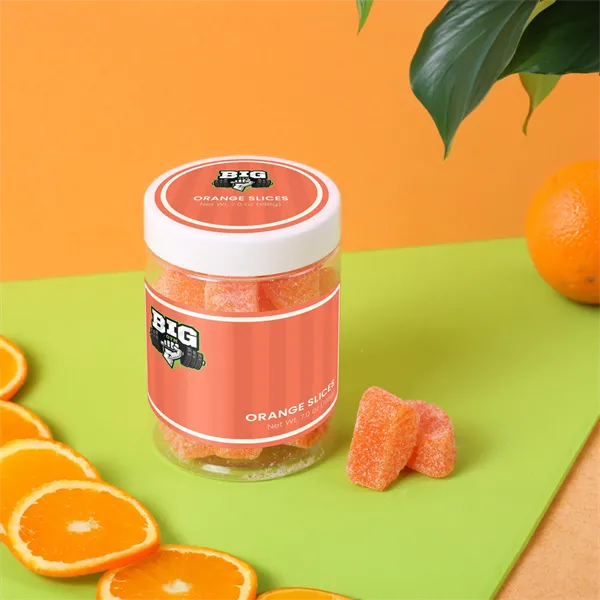 Large Jar Orange Slices - Large Jar Orange Slices - Image 0 of 2