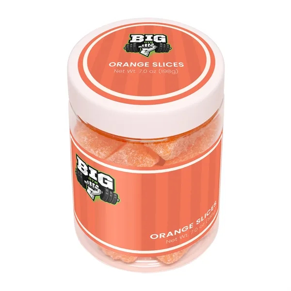 Large Jar Orange Slices - Large Jar Orange Slices - Image 1 of 2