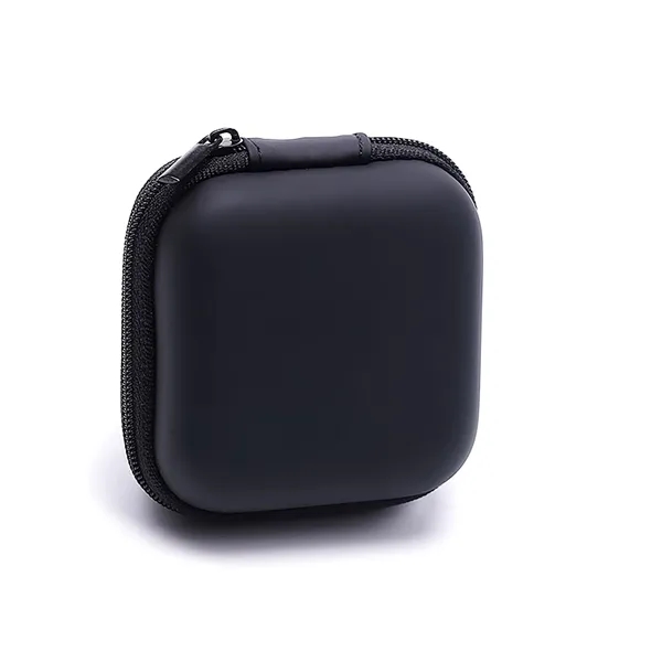 Custom Square EVA Earbud Case