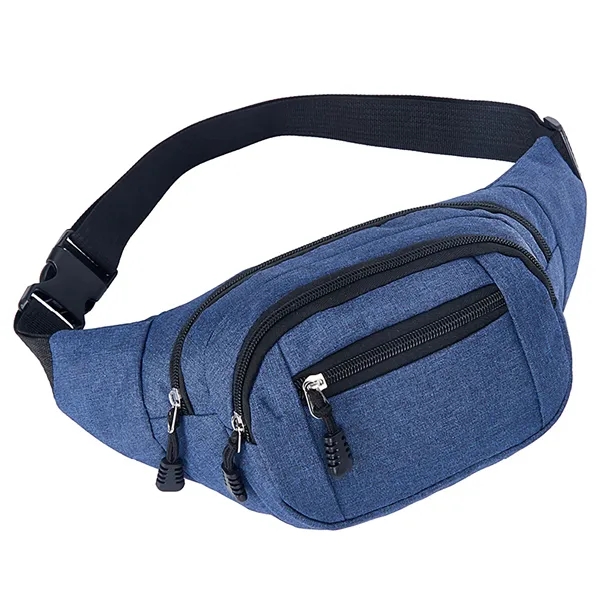 Custom Canvas Fanny Pack