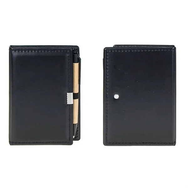 Custom 7 Line Dotted Diary Colored Stickers Pen Set