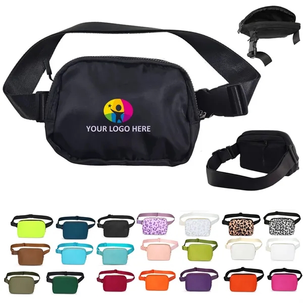 Trendy Crossbody Bag