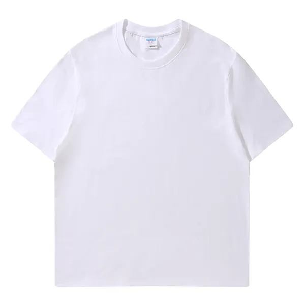Custom Premium 200 GSM Unisex Round Neck Tee