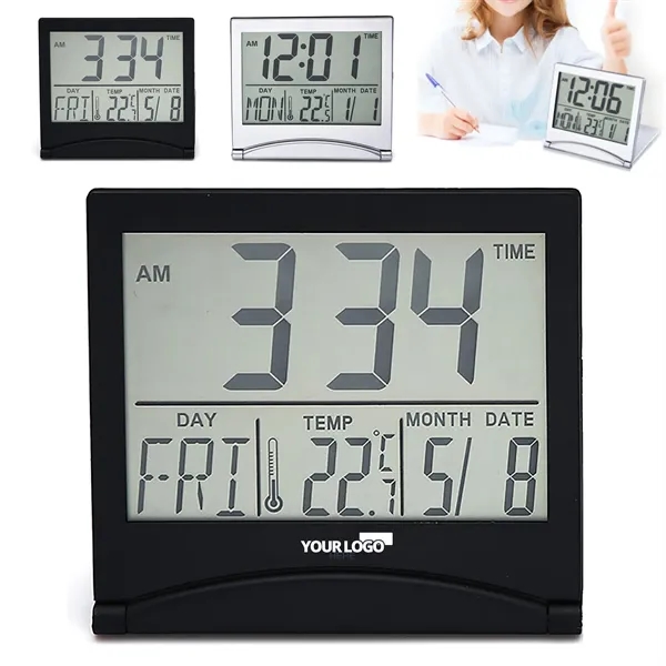 Foldable Visual Calendar Timer