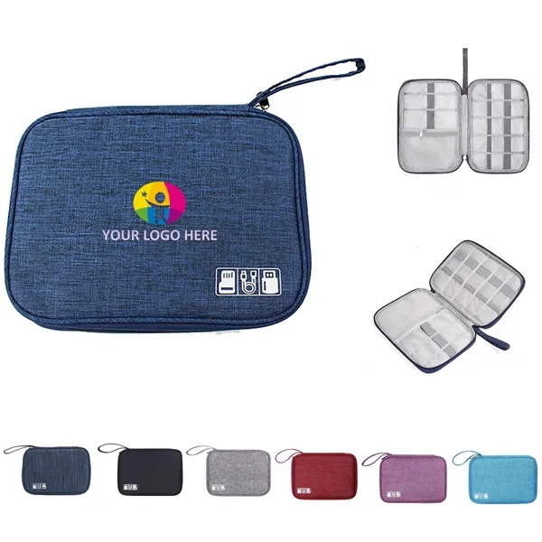 Portable Gadget Organizer
