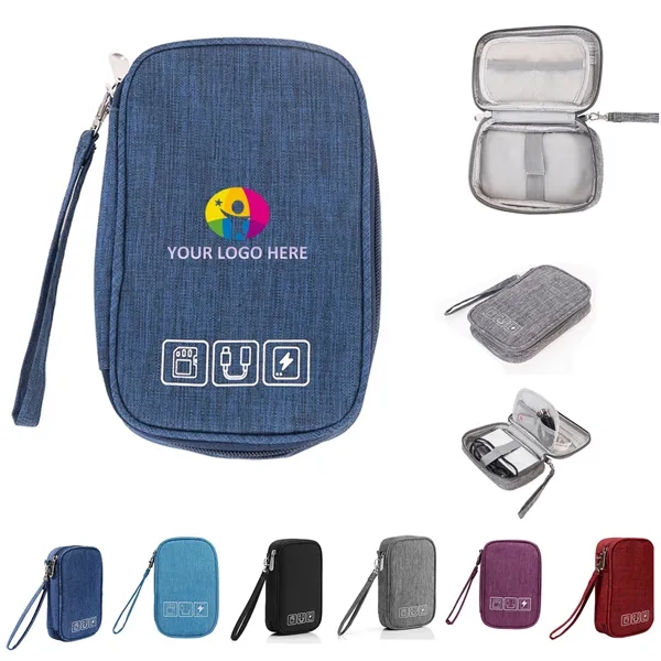 Tech Accessory Storage
