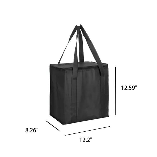 Custom Reusable Insulated Shopping Bag