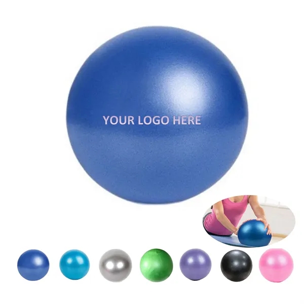 Custom Yoga Stability Ball