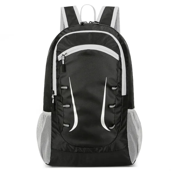 Custom Elemental Outdoor Gear Foldable Backpack