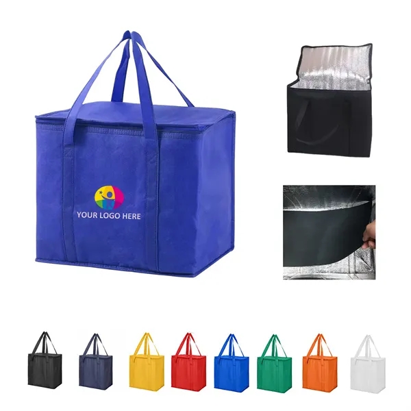 Reusable Insulated Shopping Bag