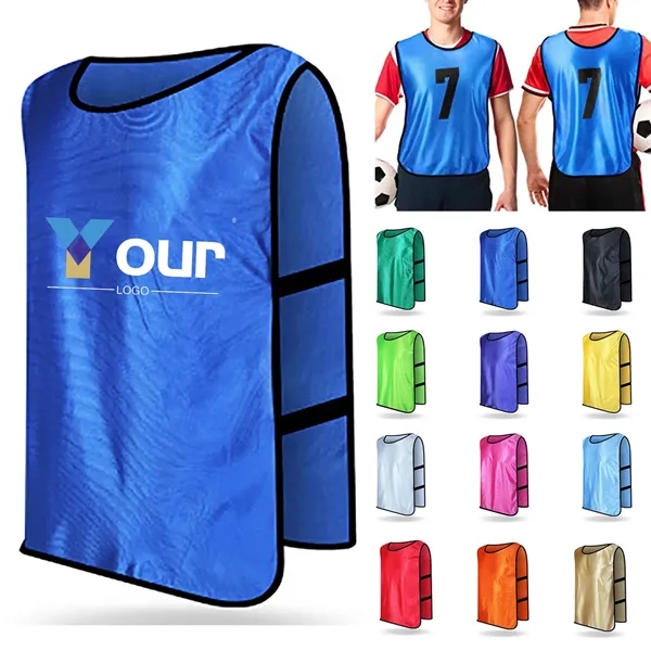 Soccer Sports Training Vest