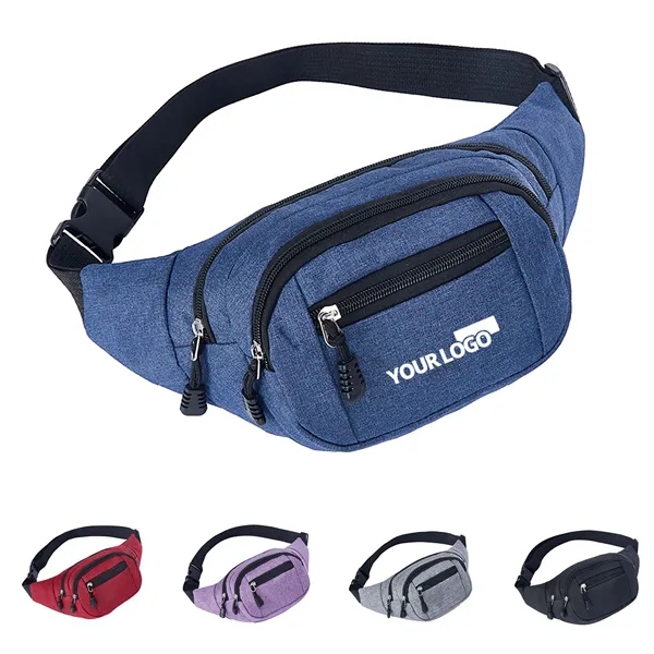 Canvas Fanny Pack