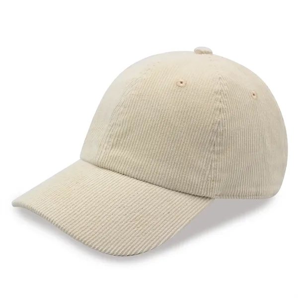 Relaxed Corduroy Golf Cap - Relaxed Corduroy Golf Cap - Image 13 of 26