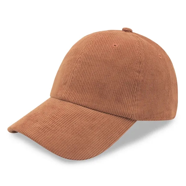 Relaxed Corduroy Golf Cap - Relaxed Corduroy Golf Cap - Image 15 of 26