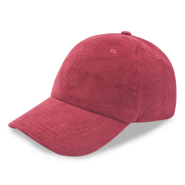 Relaxed Corduroy Golf Cap - Relaxed Corduroy Golf Cap - Image 16 of 26