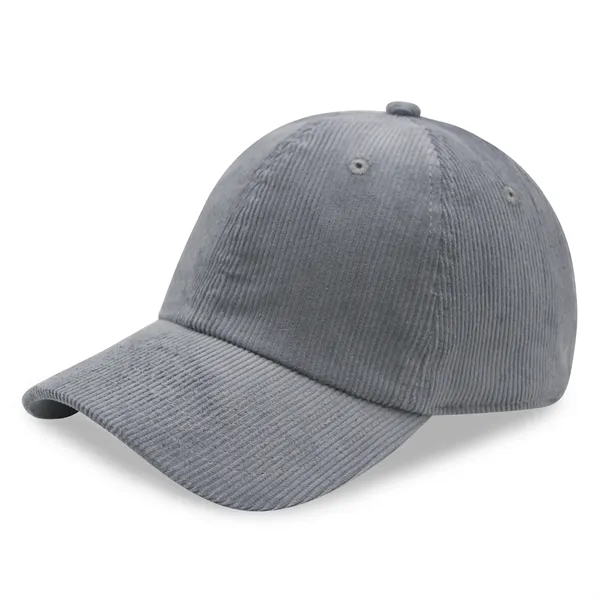Relaxed Corduroy Golf Cap - Relaxed Corduroy Golf Cap - Image 17 of 26