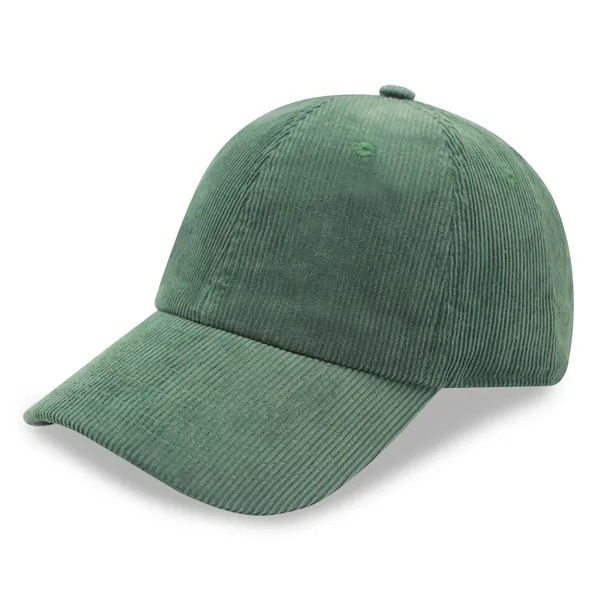 Relaxed Corduroy Golf Cap - Relaxed Corduroy Golf Cap - Image 18 of 26