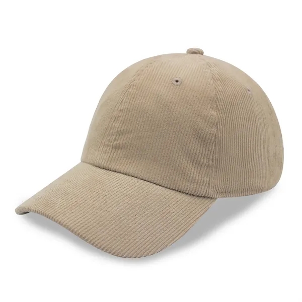 Relaxed Corduroy Golf Cap - Relaxed Corduroy Golf Cap - Image 19 of 26