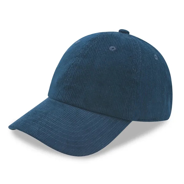 Relaxed Corduroy Golf Cap - Relaxed Corduroy Golf Cap - Image 21 of 26