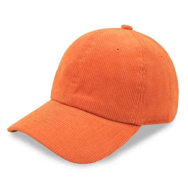Relaxed Corduroy Golf Cap - Relaxed Corduroy Golf Cap - Image 22 of 26