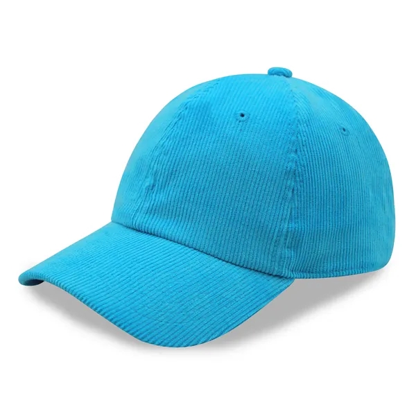 Relaxed Corduroy Golf Cap - Relaxed Corduroy Golf Cap - Image 23 of 26
