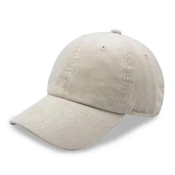 Relaxed Corduroy Golf Cap - Relaxed Corduroy Golf Cap - Image 24 of 26