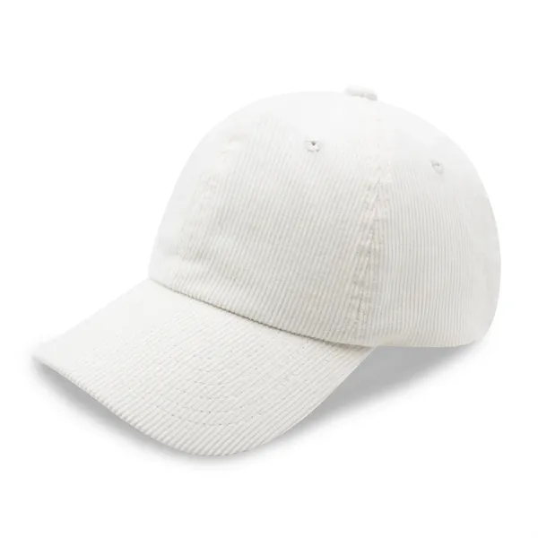 Relaxed Corduroy Golf Cap - Relaxed Corduroy Golf Cap - Image 25 of 26