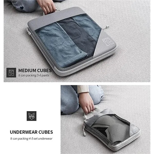 Mesh Compression Packing Cubes - Mesh Compression Packing Cubes - Image 2 of 5