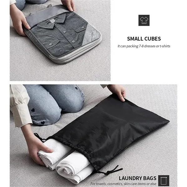 Mesh Compression Packing Cubes - Mesh Compression Packing Cubes - Image 3 of 5