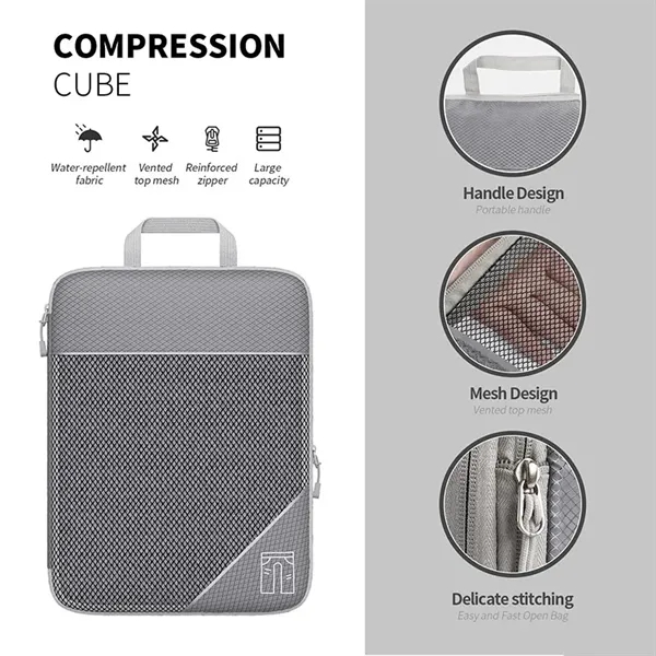 Mesh Compression Packing Cubes - Mesh Compression Packing Cubes - Image 4 of 5